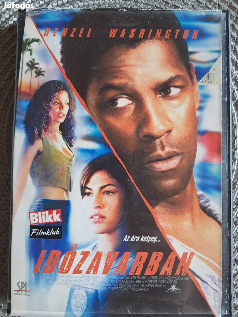 Denzel Washington Időzavarban 