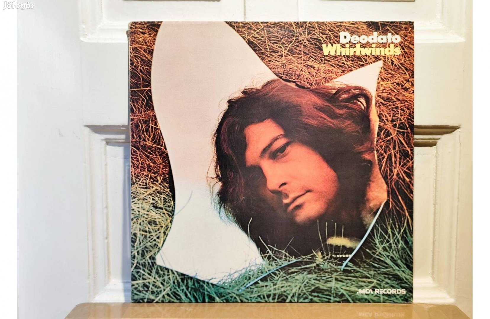 Deodato - Whirlwinds LP 1974. Germany