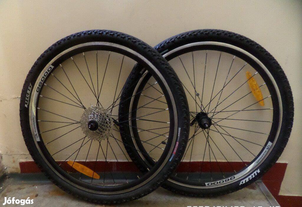 Deore xt kerékszett 26-os!