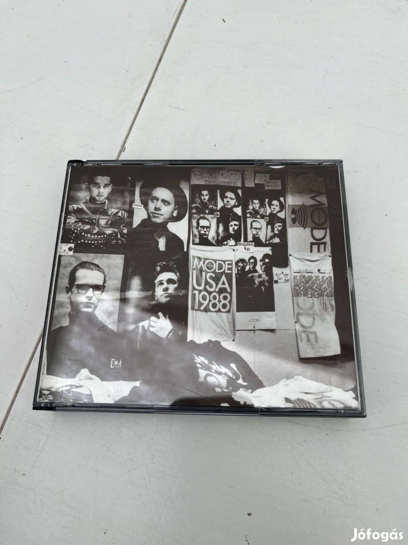 Depeche Mode 101 dupla CD