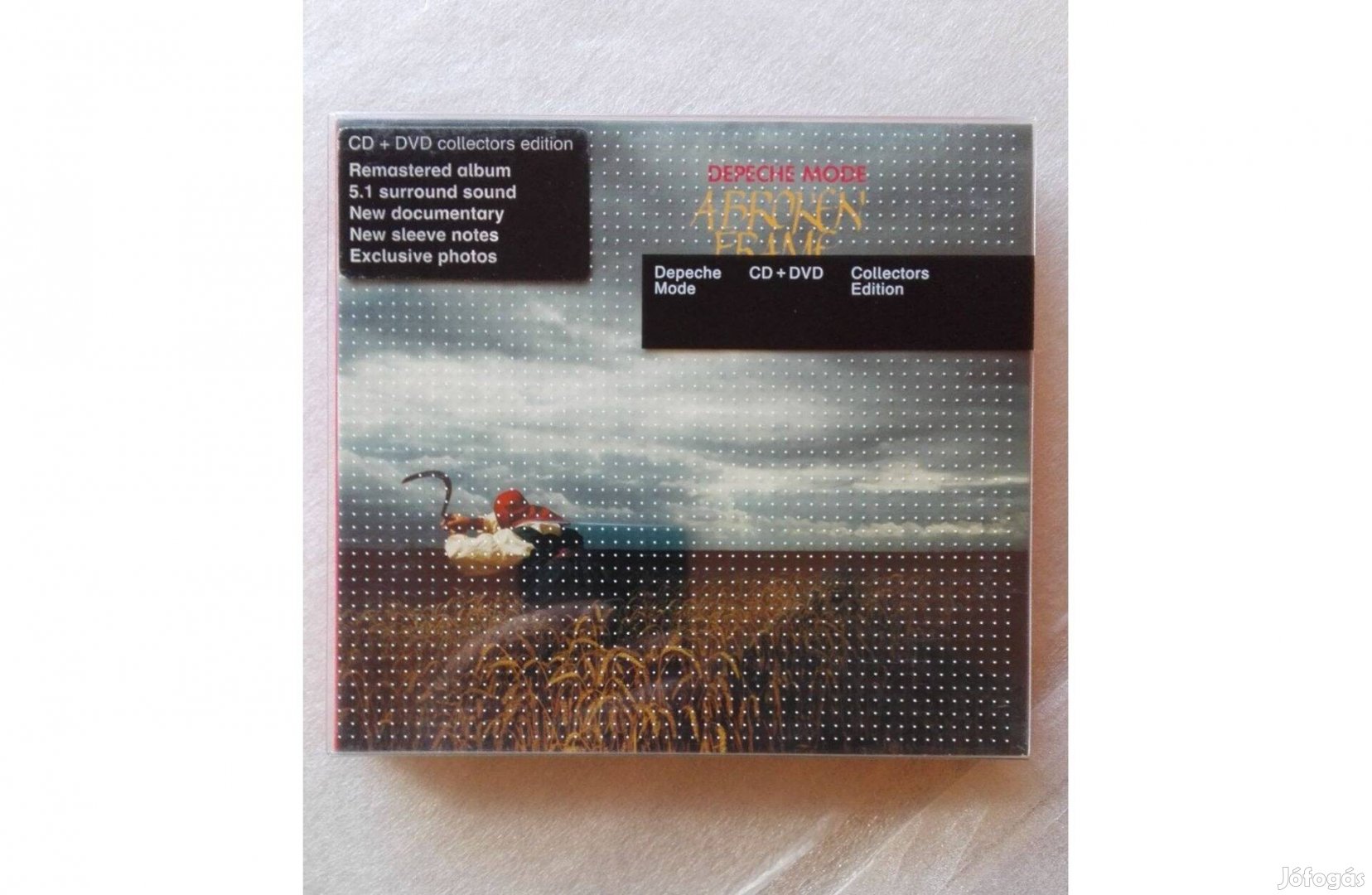 Depeche Mode A Broken Frame Collectors Edition