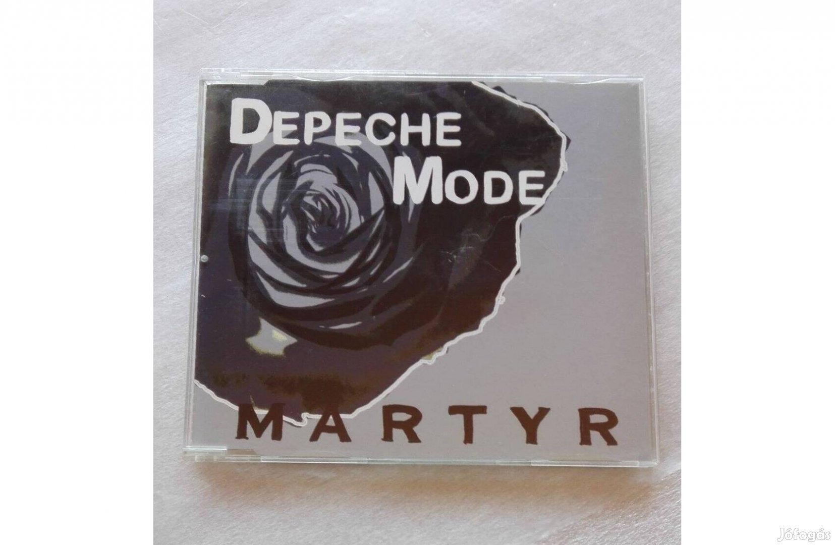 Depeche Mode Martyr CD, Single