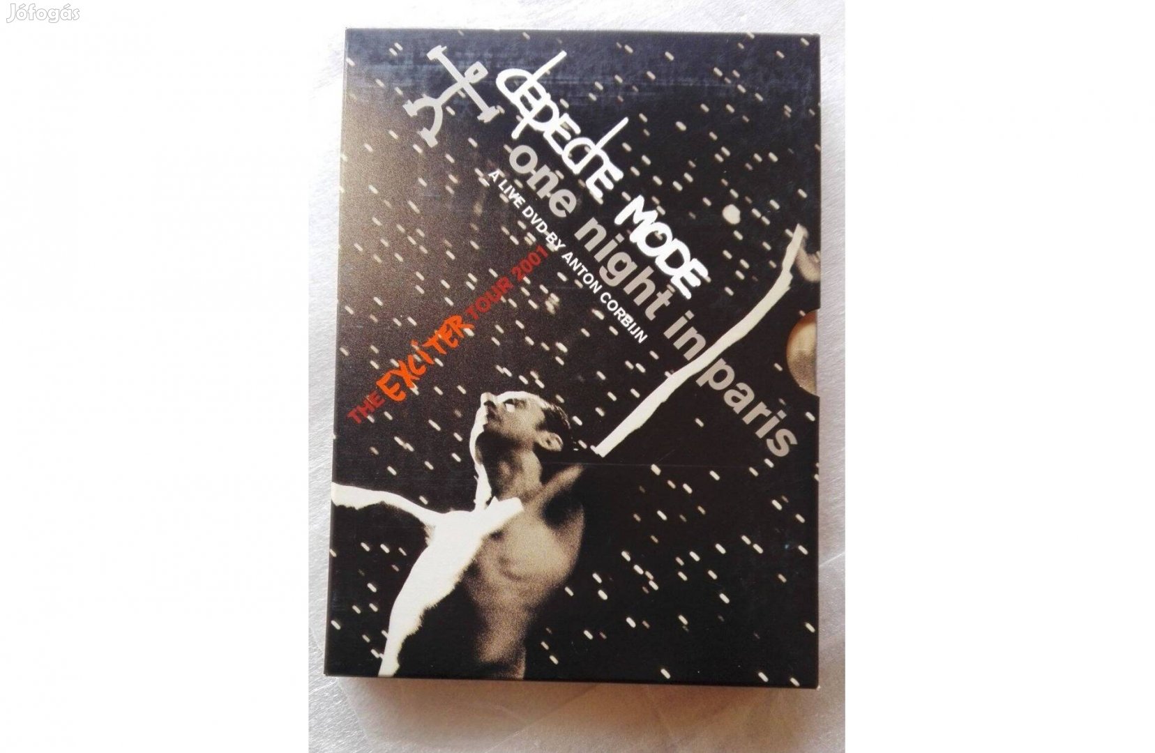 Depeche Mode One Night In Paris 2 x DVD, DVD-Video