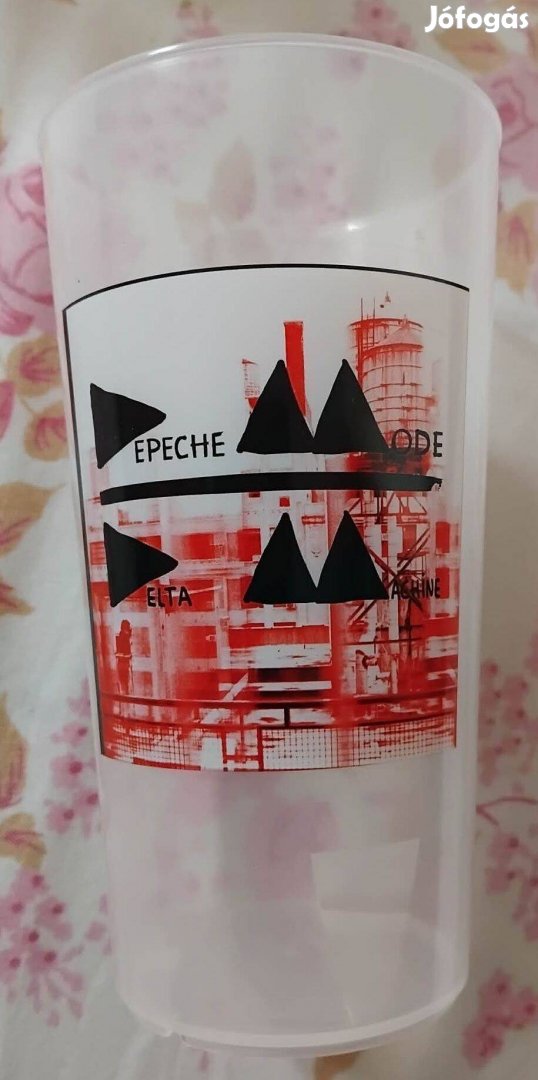 Depeche Mode Pohár 0,4 L