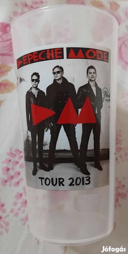 Depeche Mode Pohár 0,4 L
