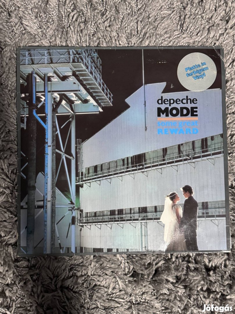 Depeche Mode-Some Great Reward