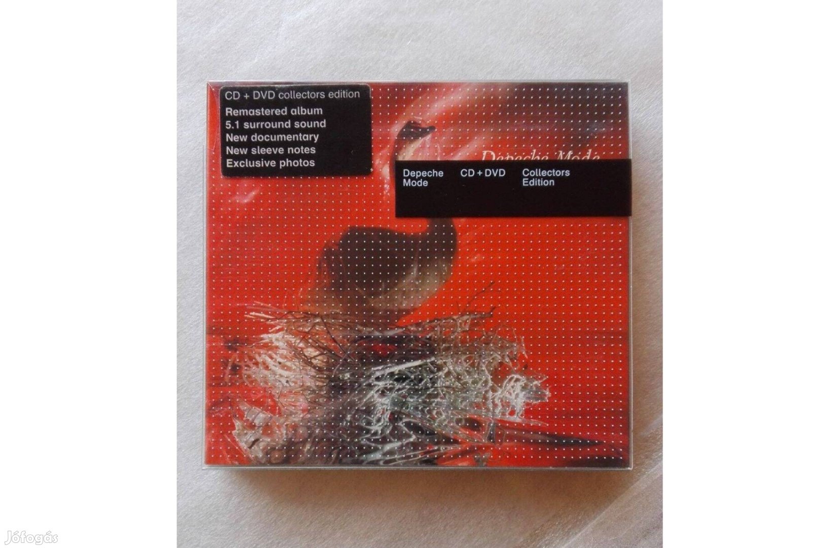 Depeche Mode Speak & Spell Collectors Edition