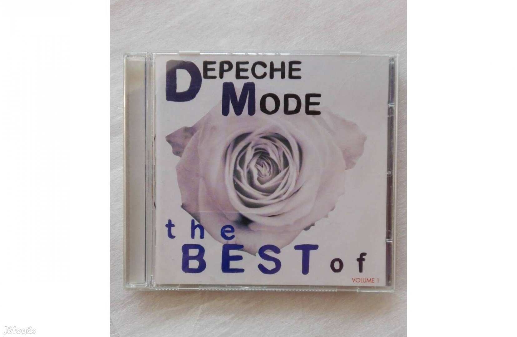 Depeche Mode The Best Of (Volume 1)