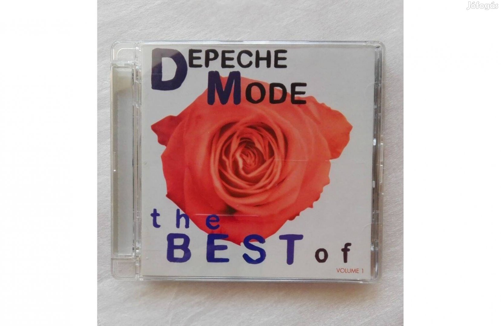 Depeche Mode The Best Of (Volume 1)