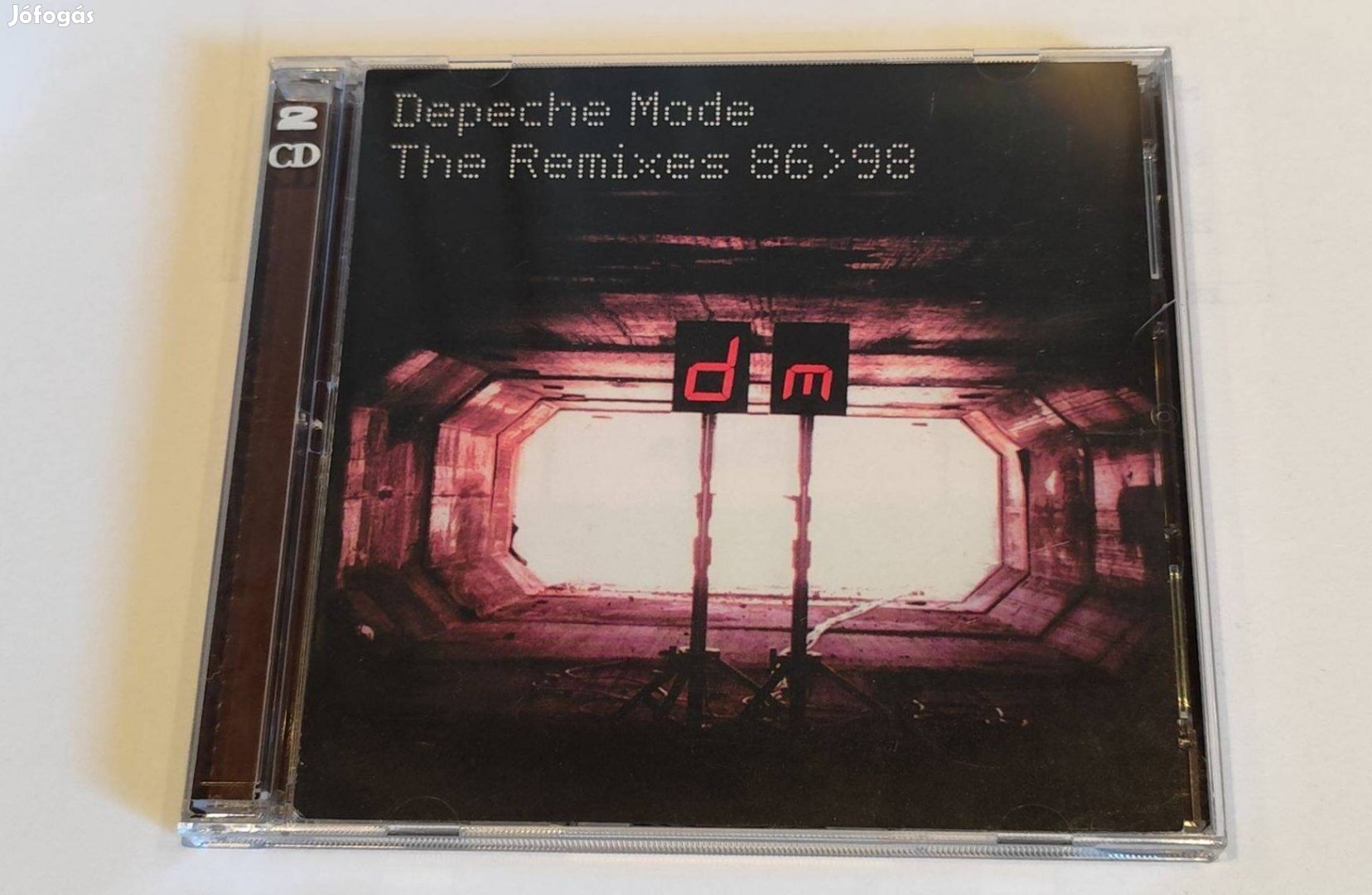 Depeche Mode The Remixes 86>98 2 X CD