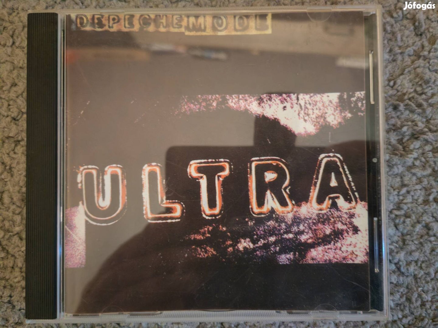 Depeche Mode Ultra CD