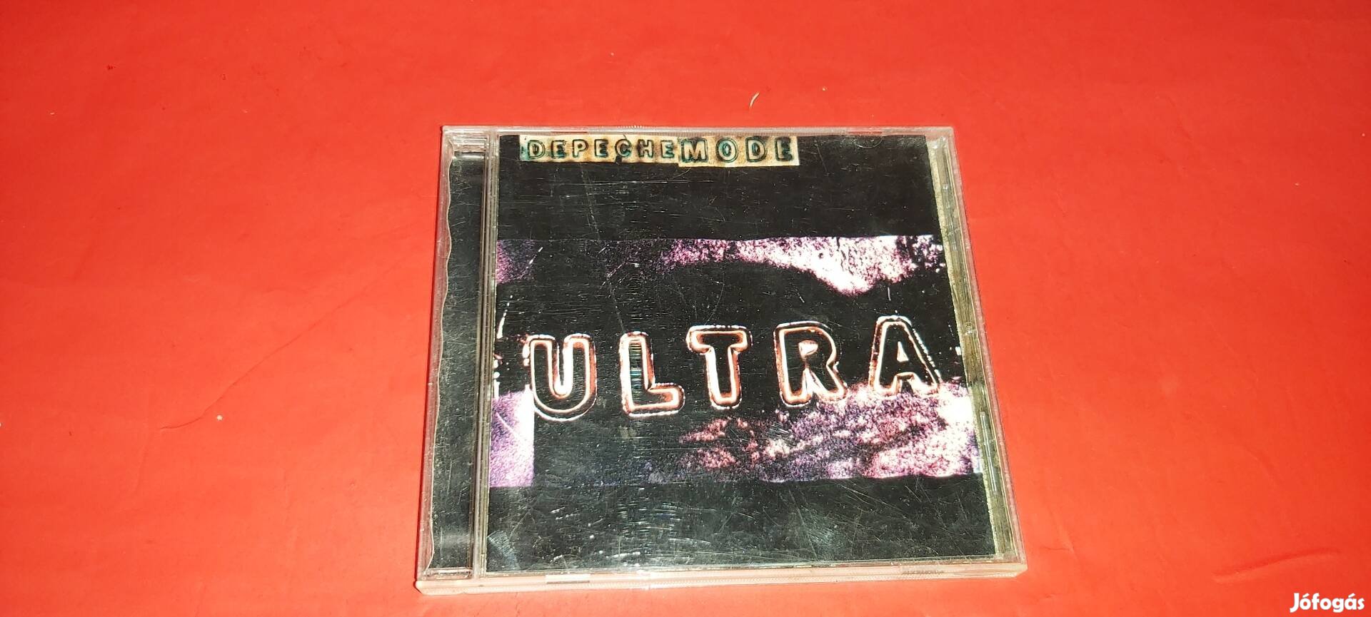 Depeche Mode Ultra Cd 1997