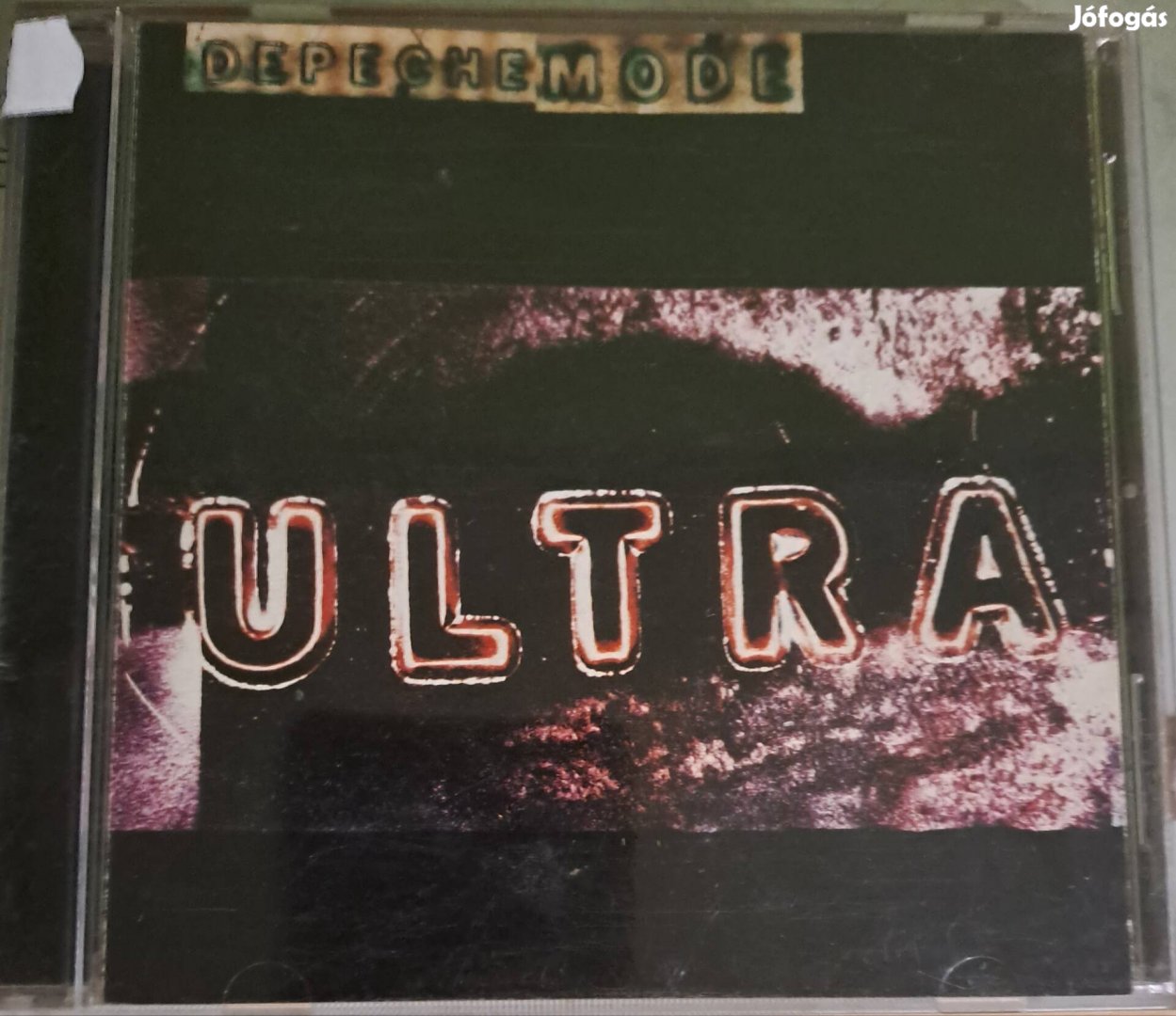 Depeche Mode Ultra cd