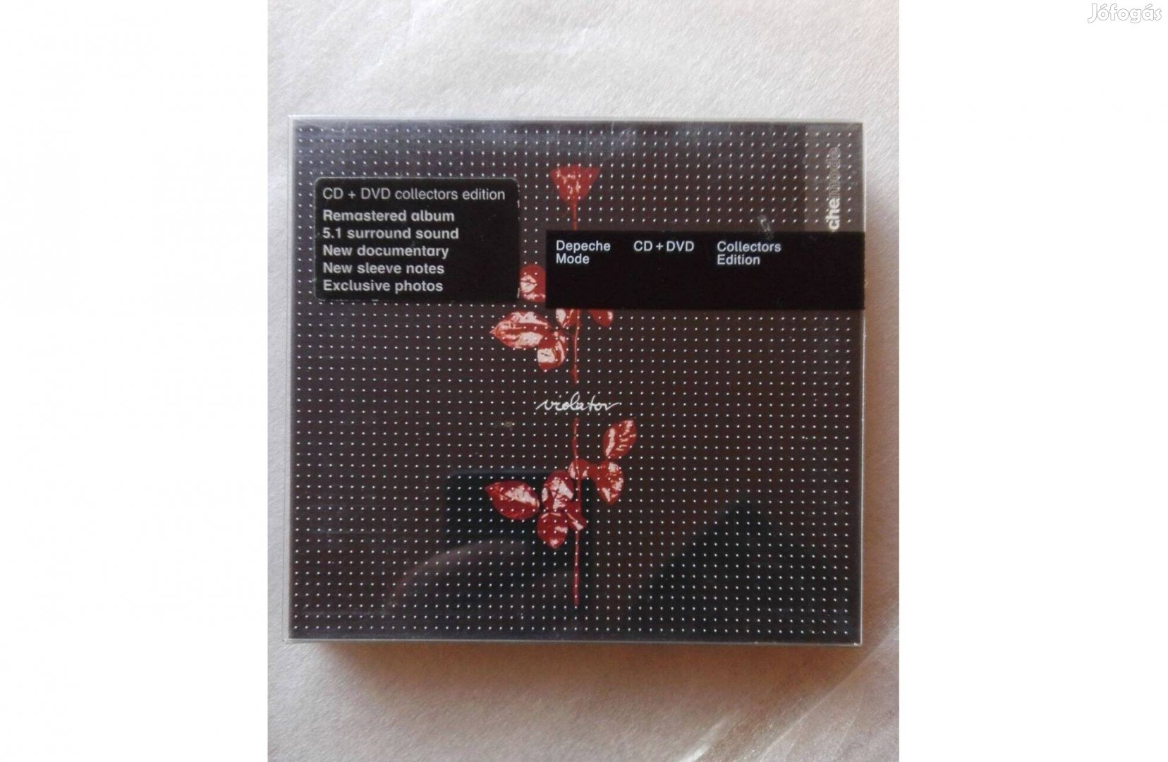 Depeche Mode Violator Collectors Edition