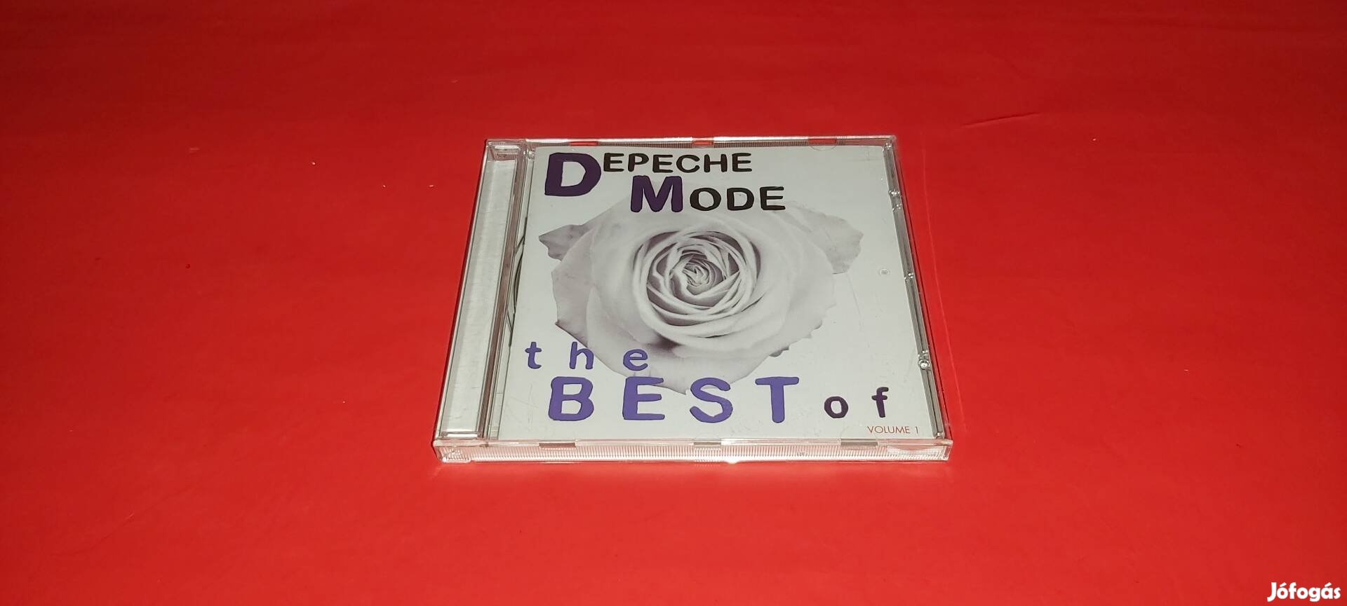 Depeche Mode Vol.1 Cd 2006