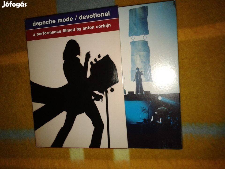 Depeche Mode - Devotional (DVD)