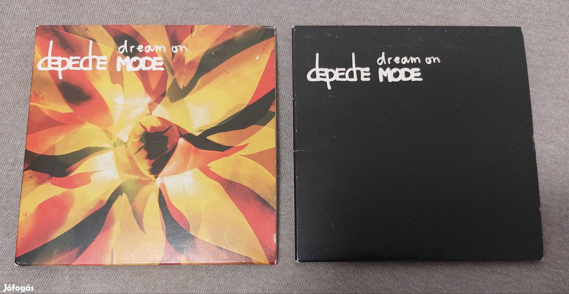 Depeche Mode : Dream on cd-k 