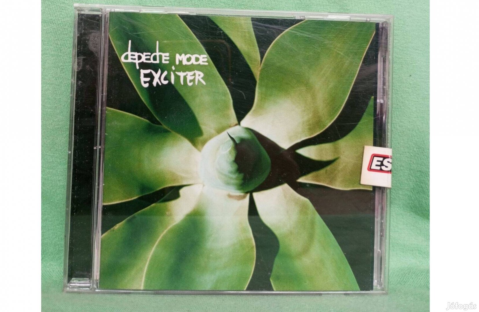 Depeche Mode - Exciter CD