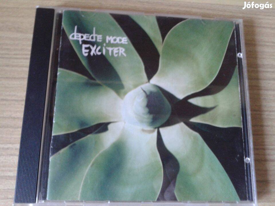 Depeche Mode - Exciter cd