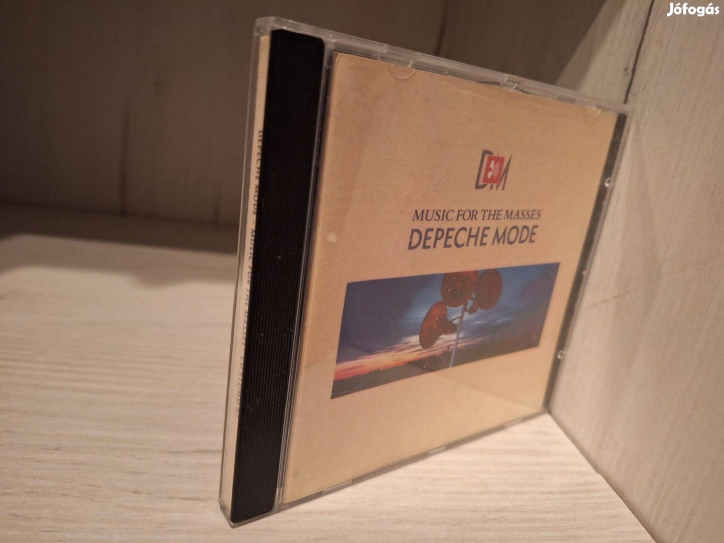 Depeche Mode - Music For The Masses CD