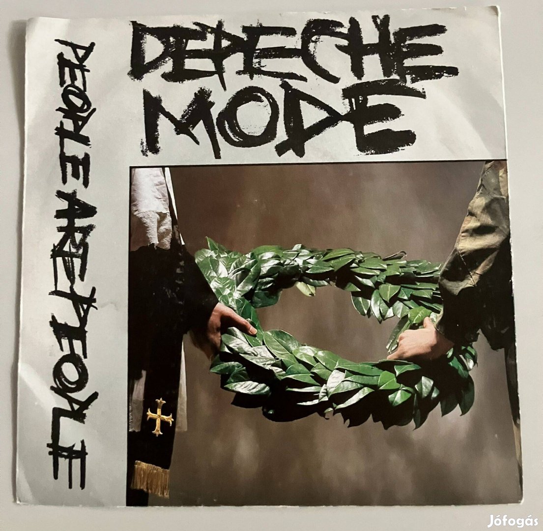 Depeche Mode - People Are People (német, 1984)