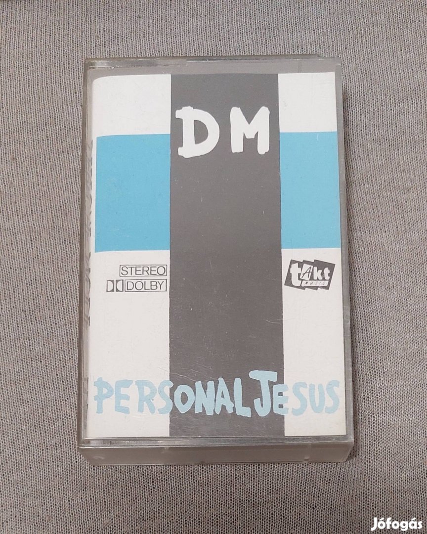 Depeche Mode : Personal Jesus kazetta