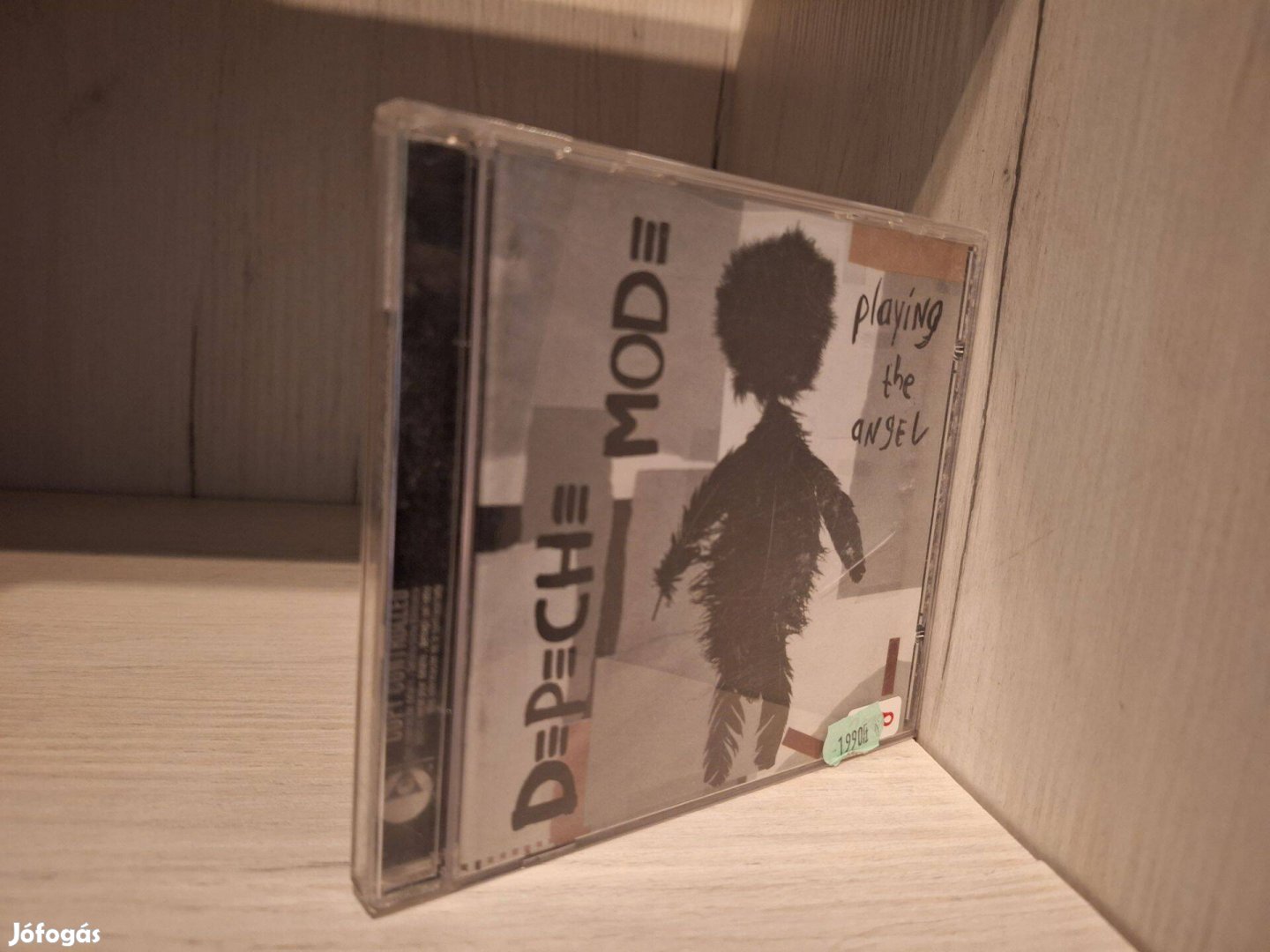 Depeche Mode - Playing The Angel CD