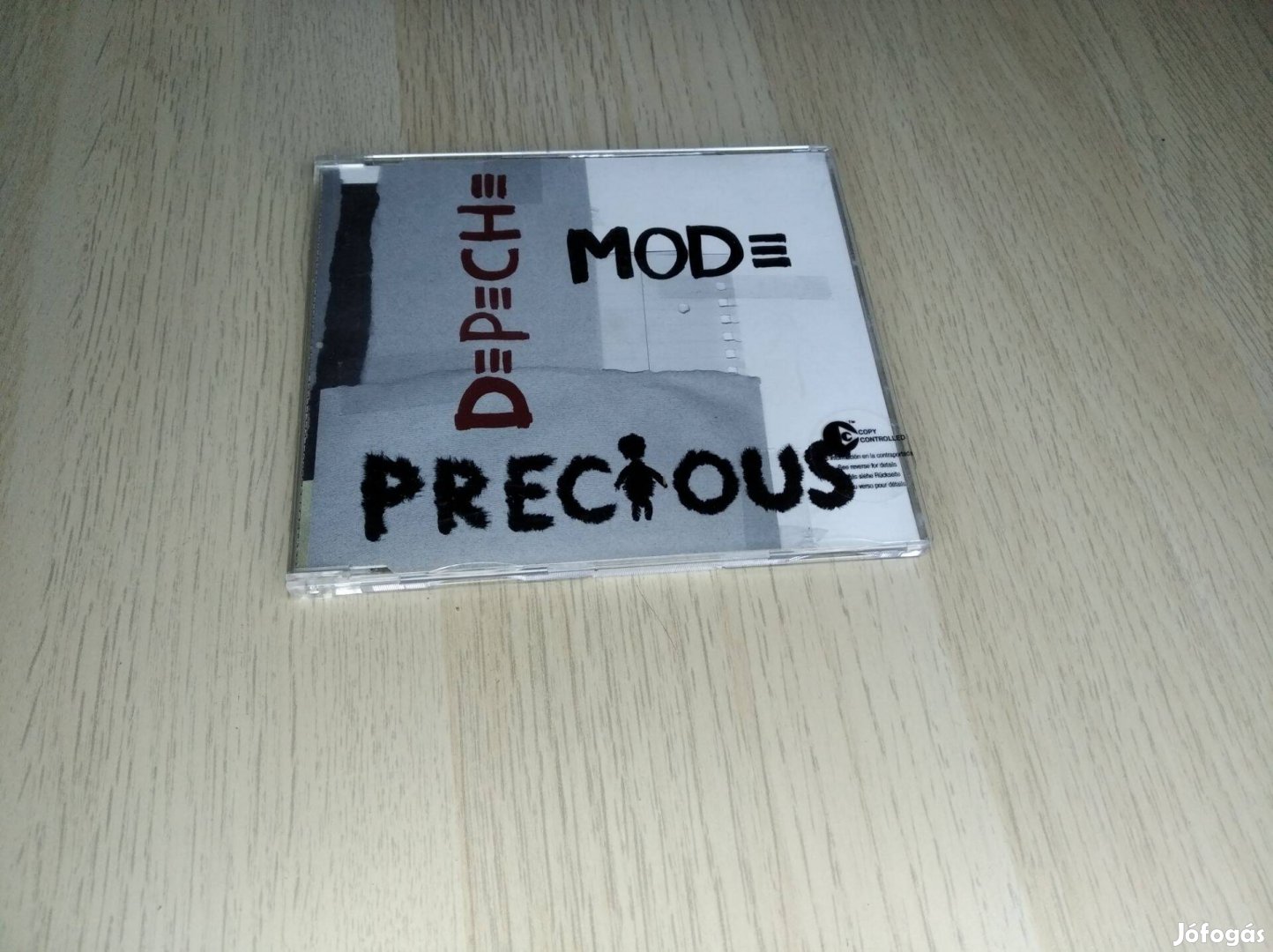 Depeche Mode - Precious / Single CD