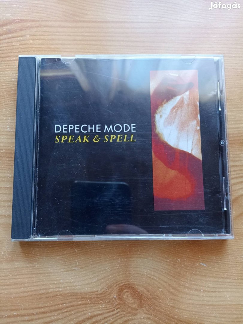 Depeche Mode - Speak & Spell CD 