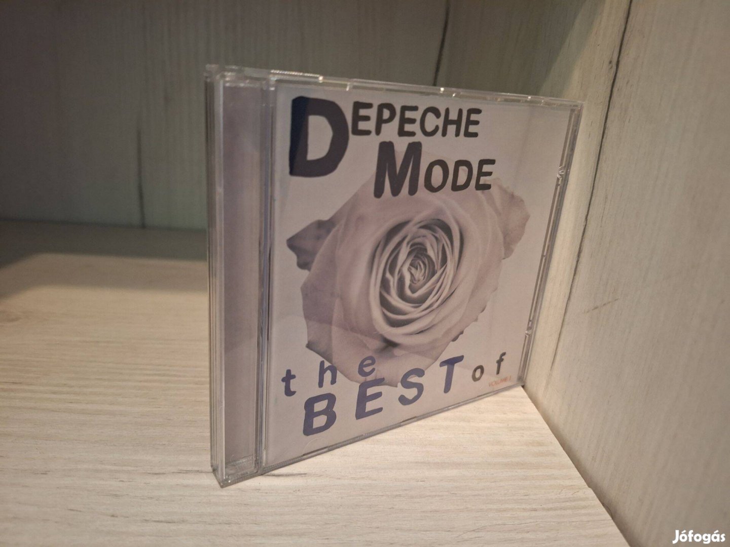 Depeche Mode - The Best Of Depeche Mode Volume 1 - CD