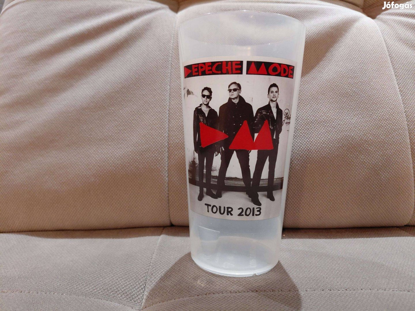 Depeche Mode - Tour 2013 Delta Machine Tour repohár