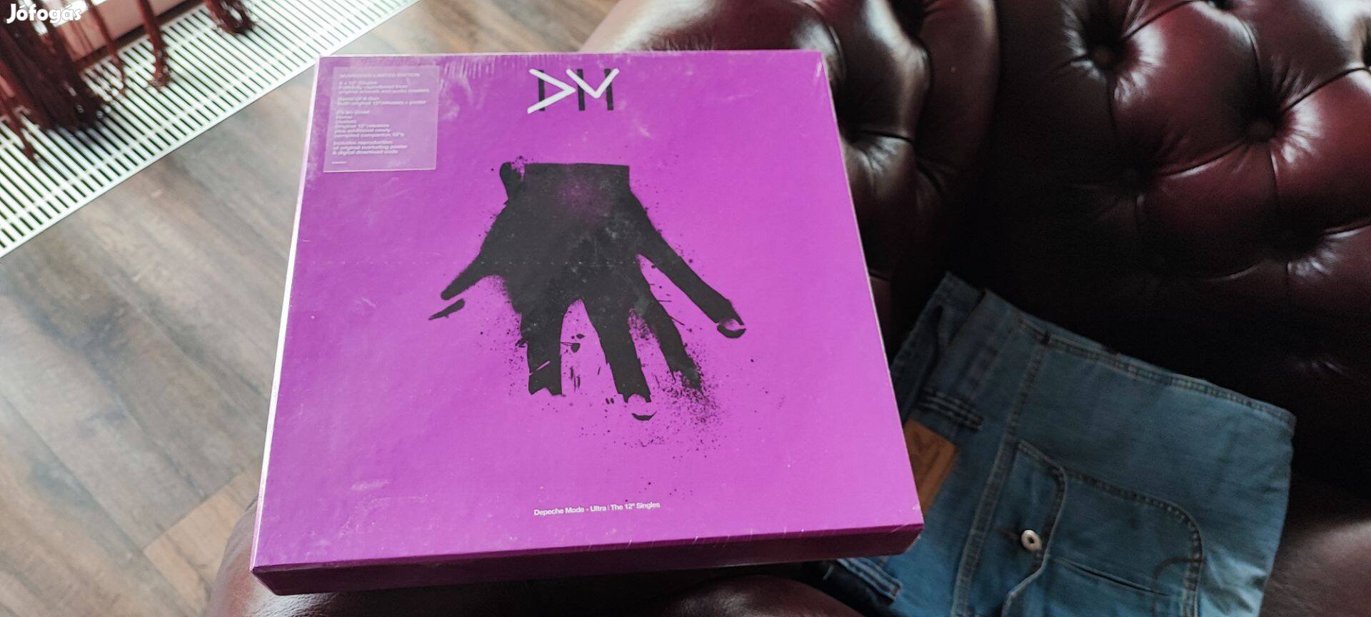 Depeche Mode - Ultra Box Set