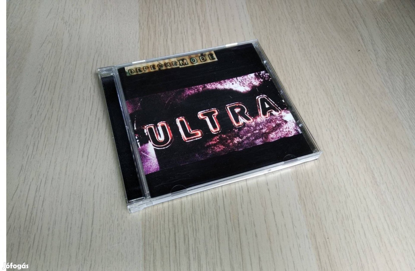 Depeche Mode - Ultra / CD 1997