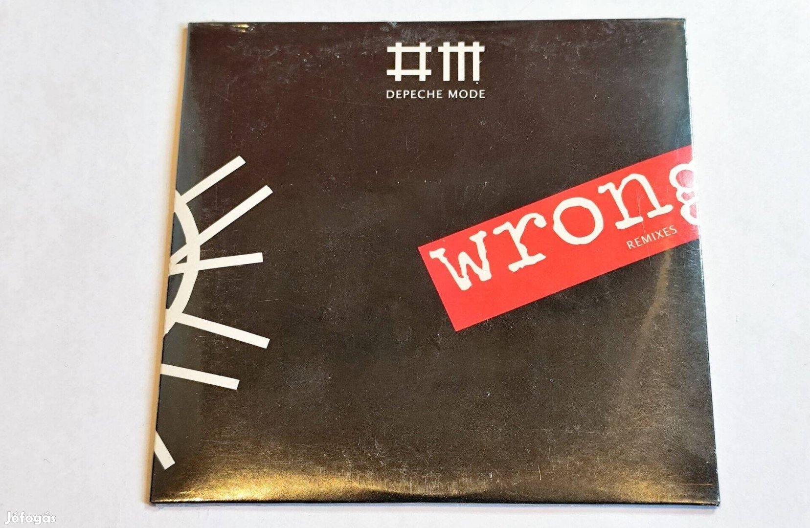 Depeche Mode - Wrong ( Remixes ) CD