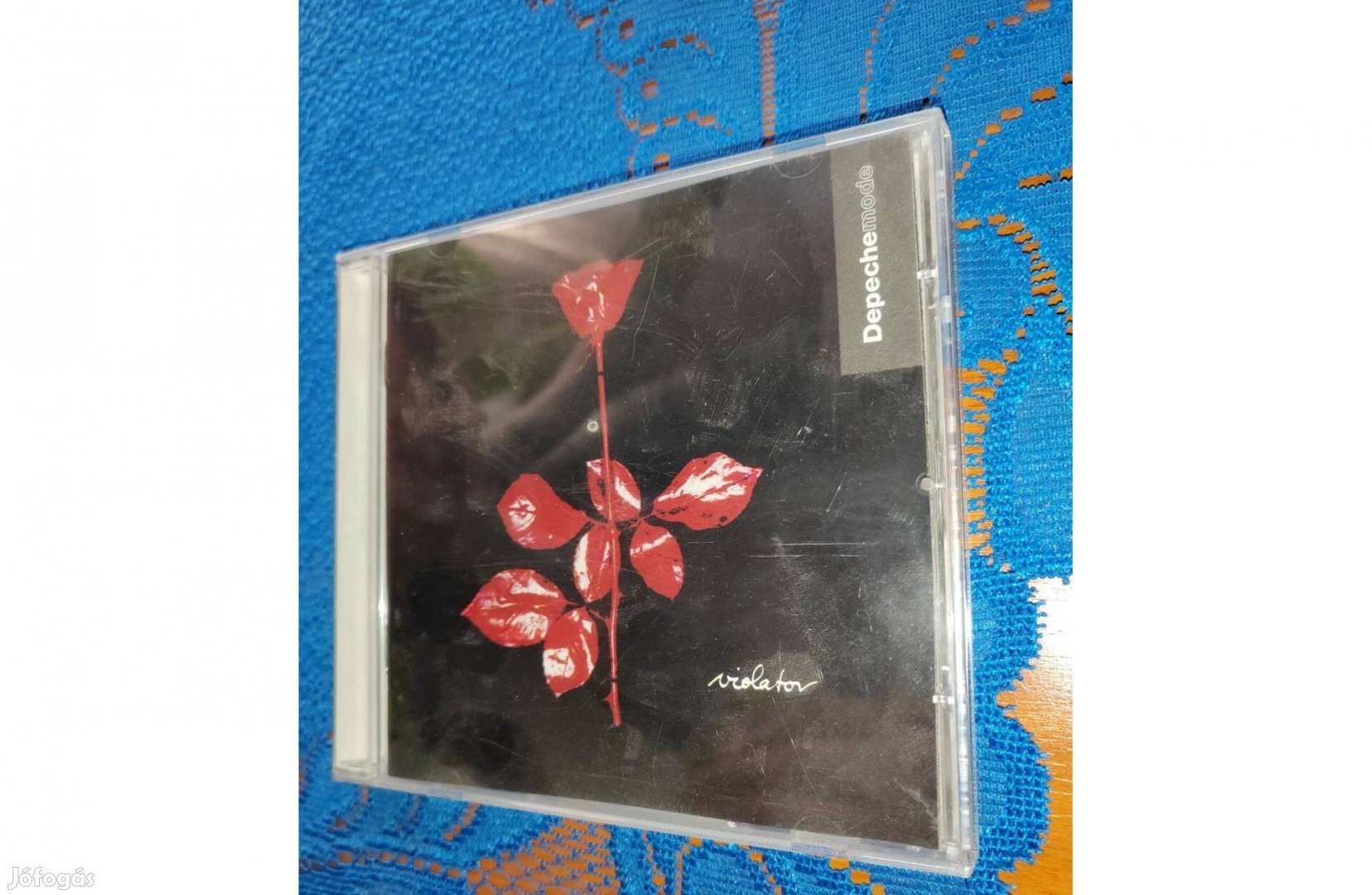 Depeche Mode cd