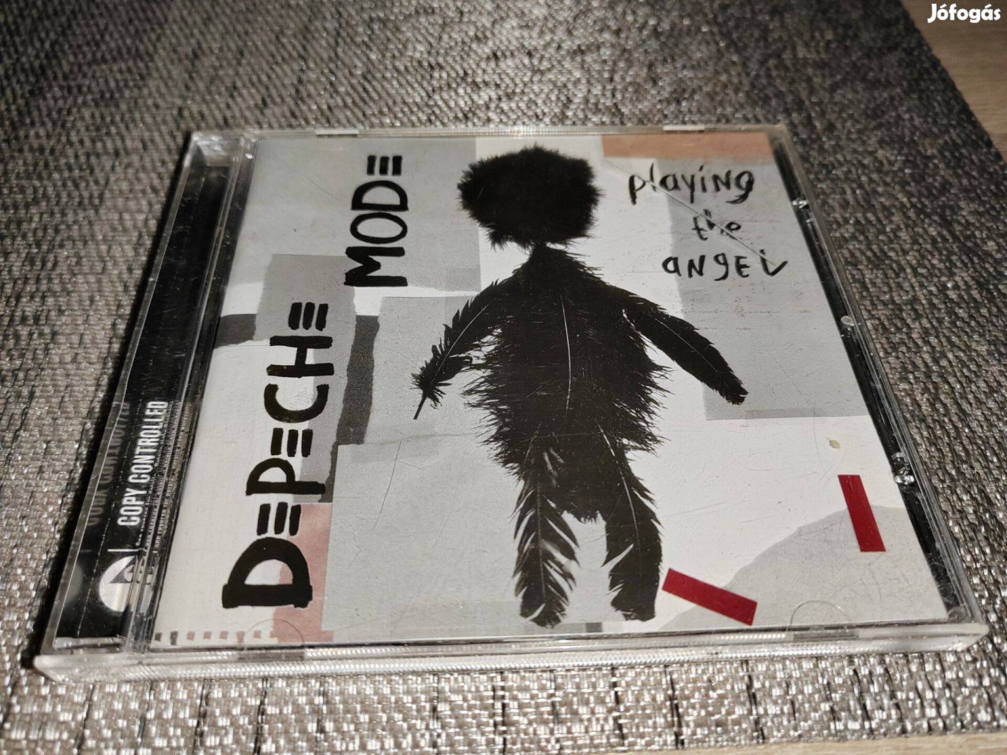 Depeche Mode cd