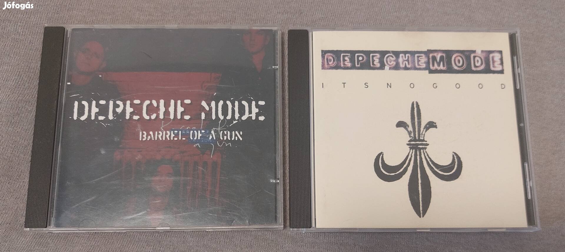 Depeche Mode cd-k 