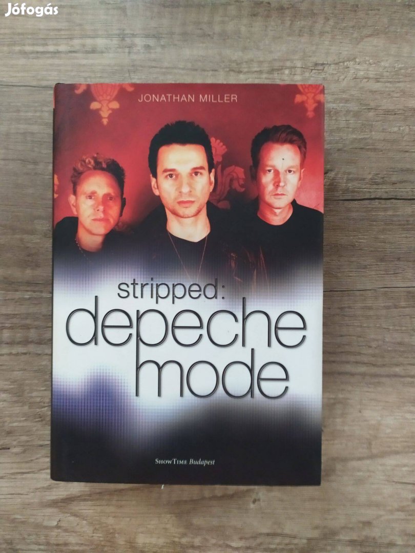 Depeche Mode könyv