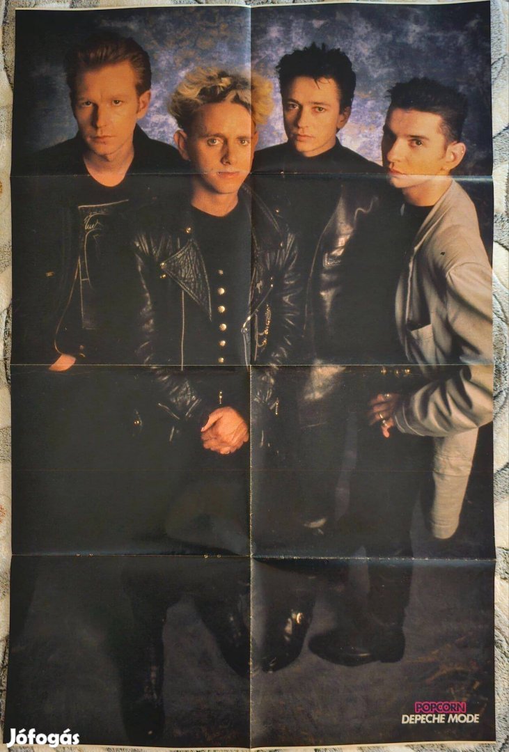 Depeche Mode posterek