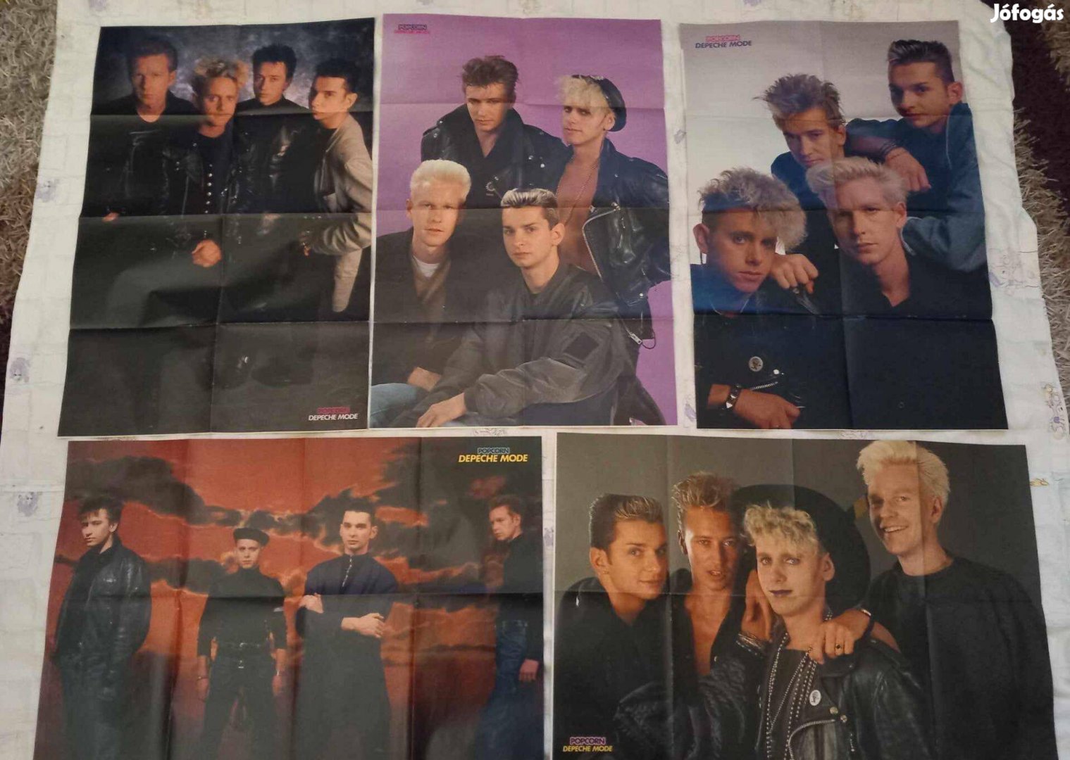 Depeche Mode poszterek
