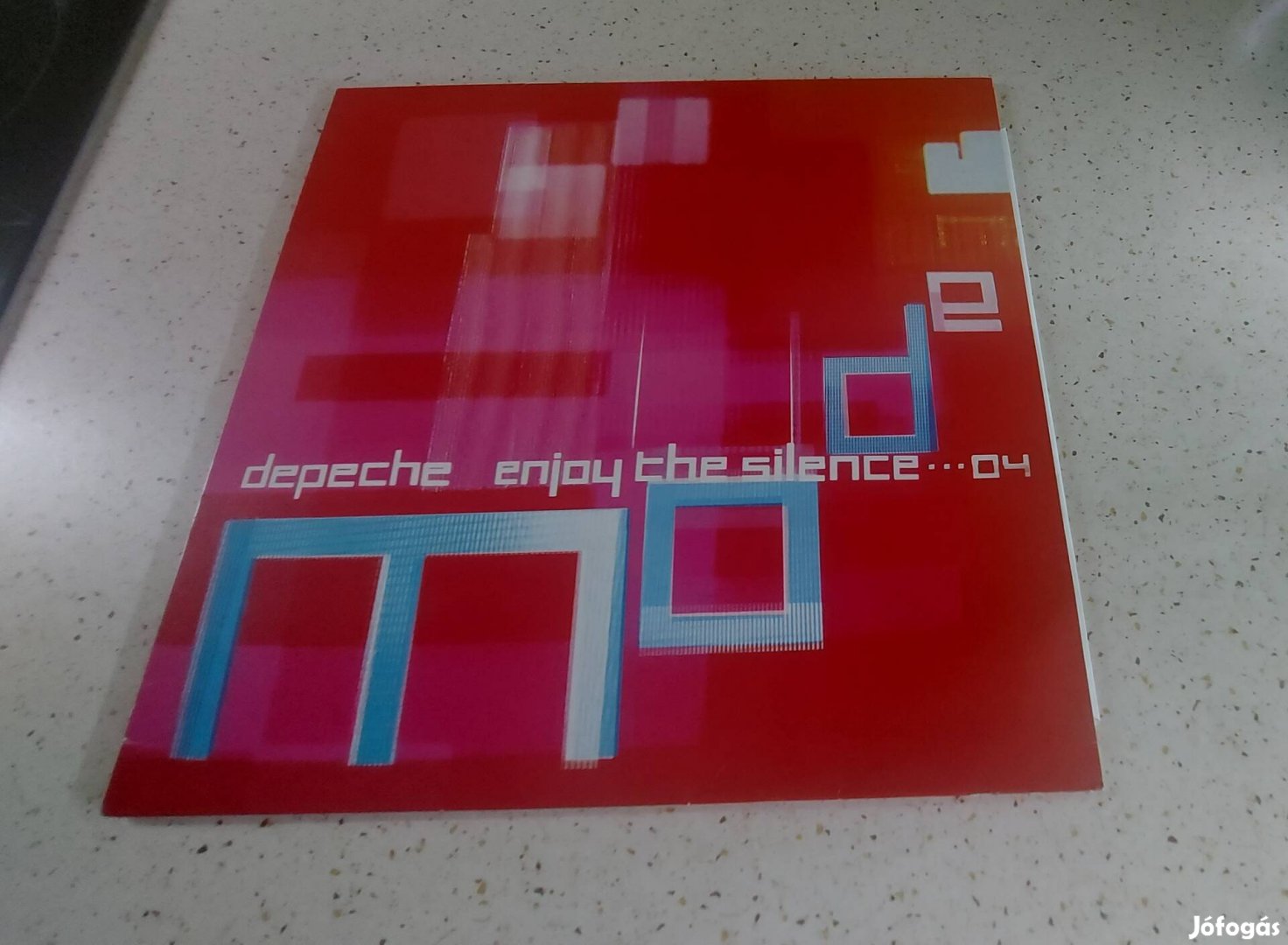 Depeche Mode vinyl