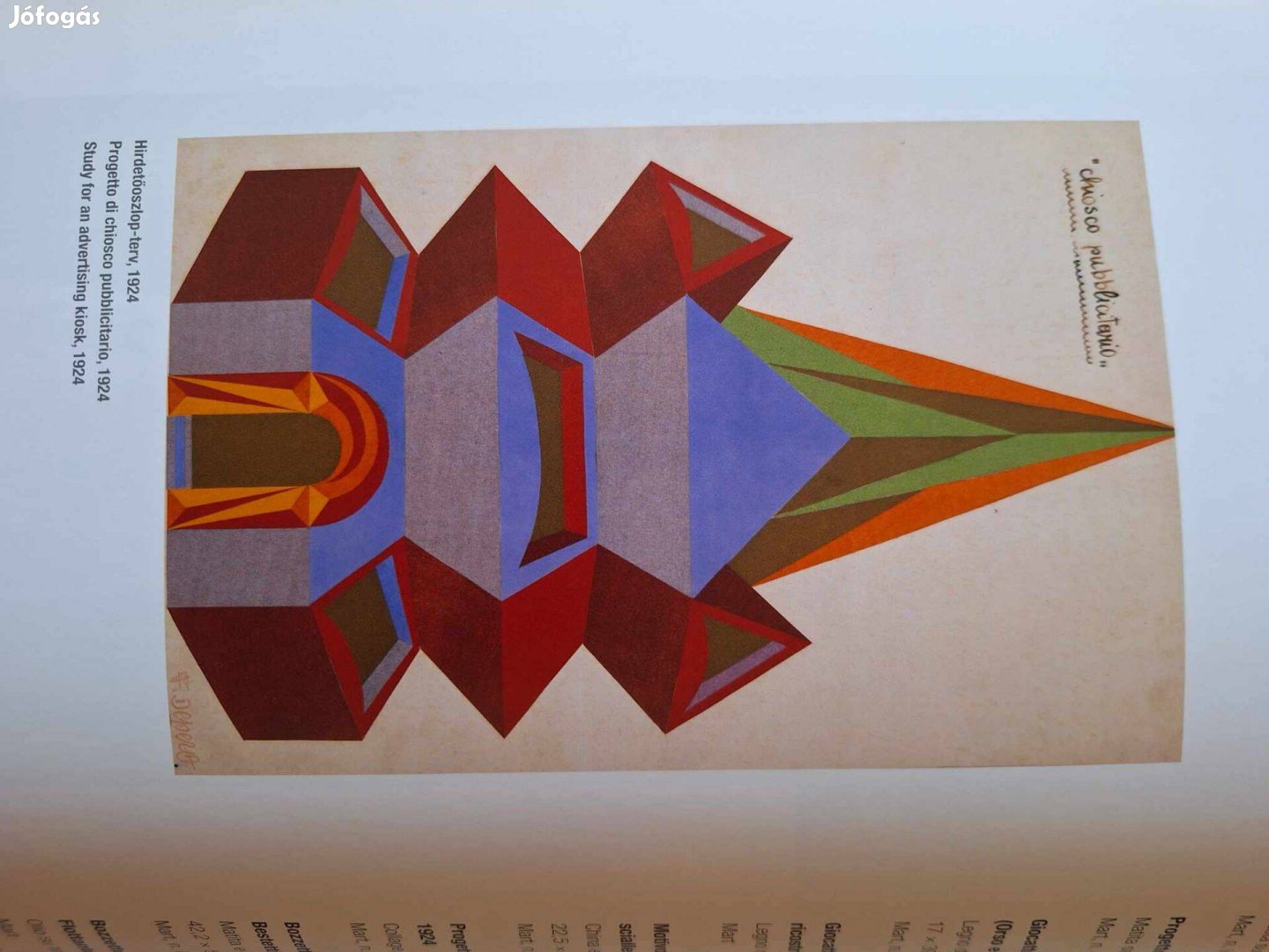 Depero A Futurista