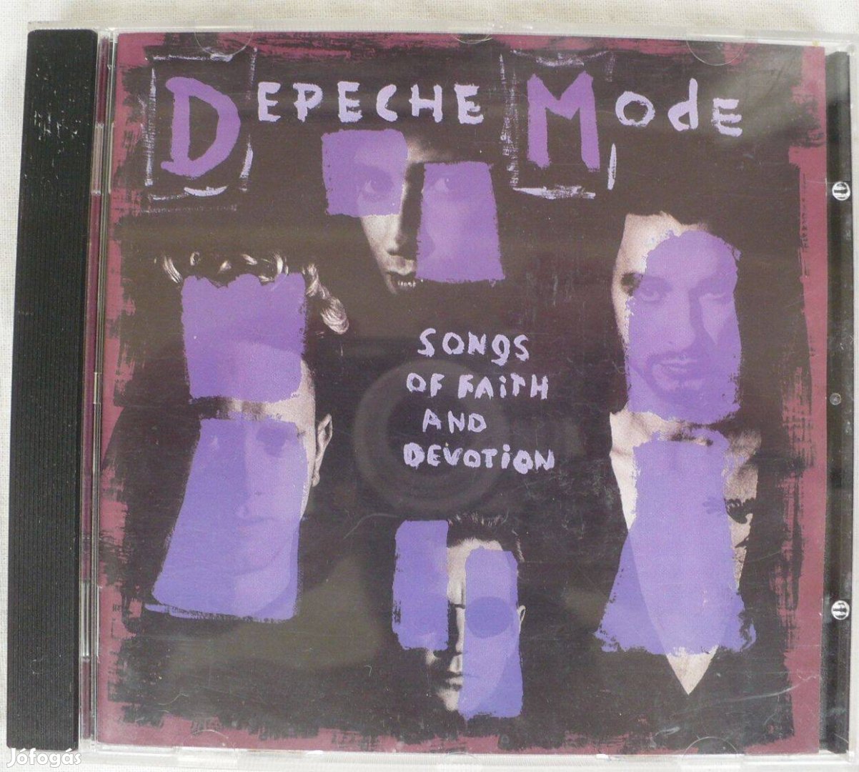 Depesche Mode-kiadványok (3 CD)