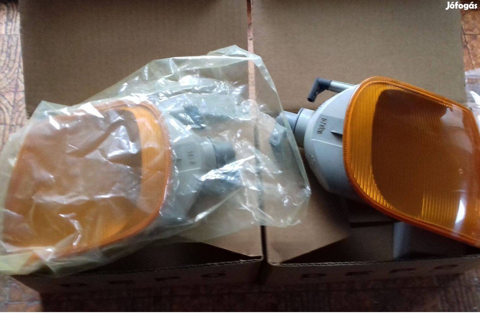 Depo első indexlámpa pár VW Polo 6N (19941999)