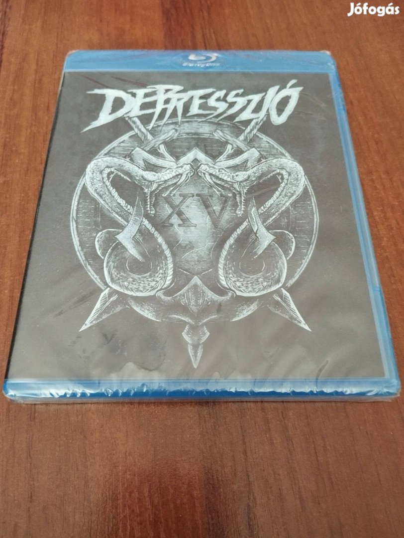 Depresszio Blu-ray