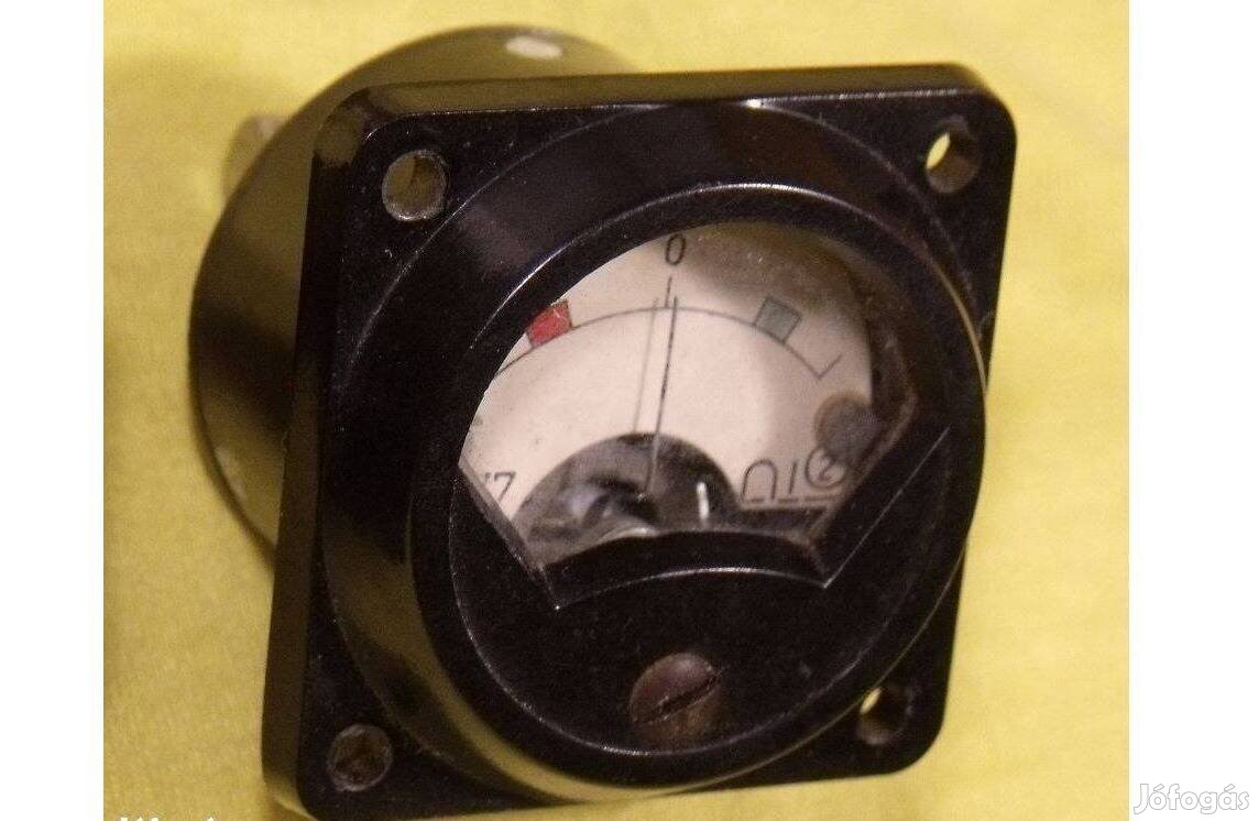 Deprez műszer, galvanométer