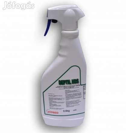 Deptil HDS Alkoholos, Gyors fertőtlenítőszer 0,75L (6009)