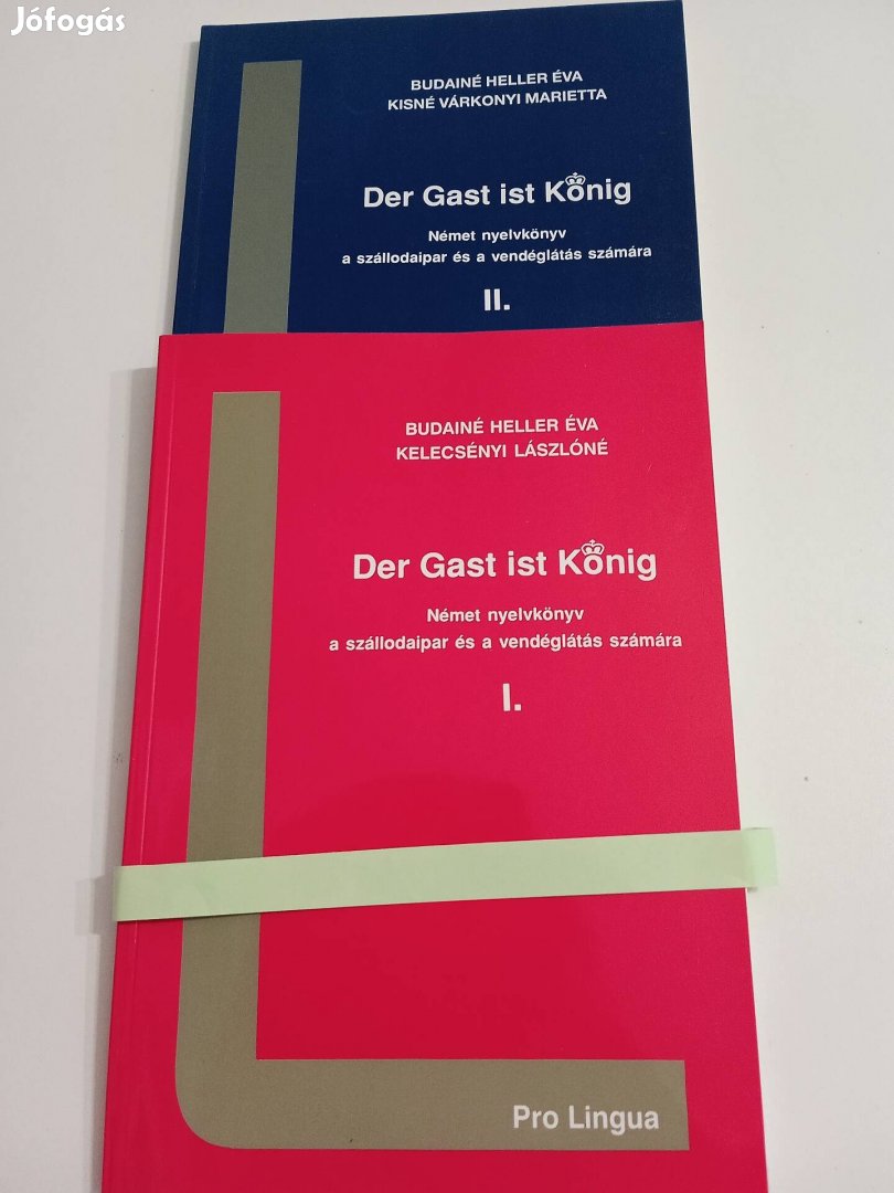 Der Gast ist König 1-2.