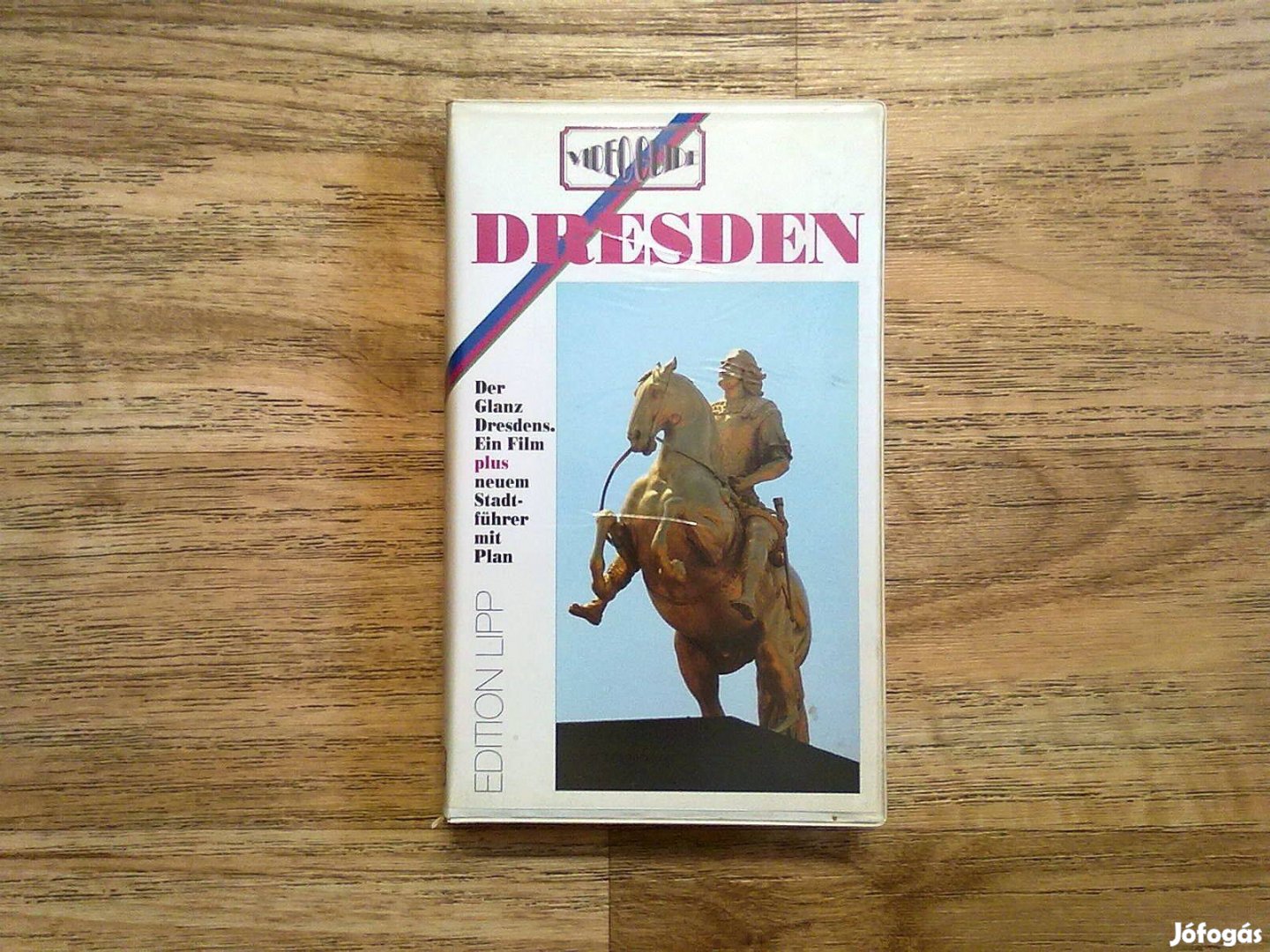 Der Glanz Dresdens - Ein Film (VHS PAL)