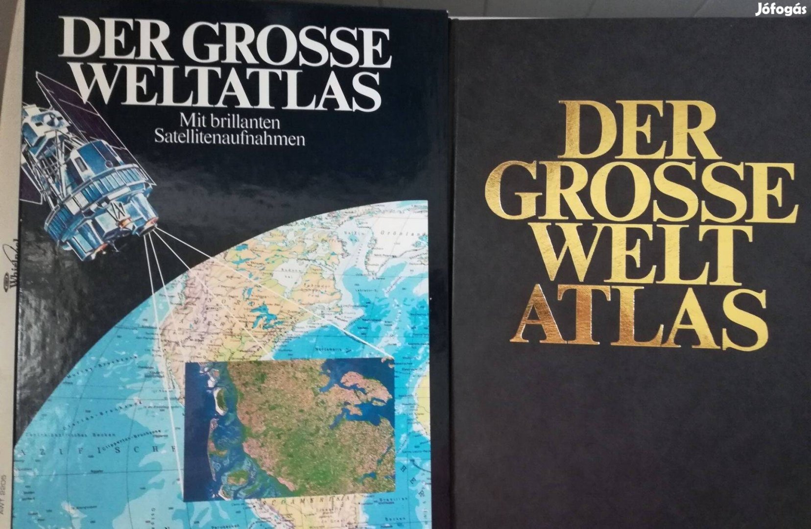 Der Grosse Weltatlas(5. Auflage, 1989)